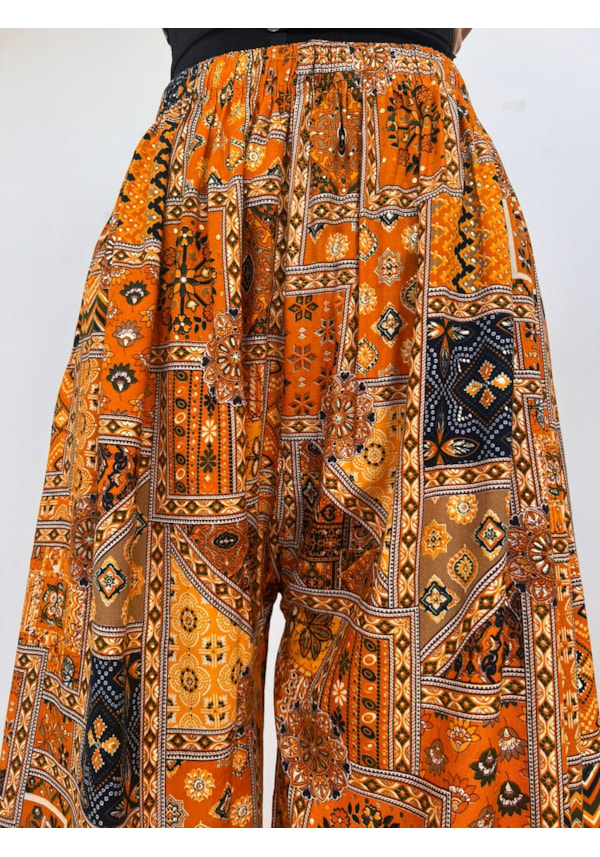 Calça Indiana Daruma