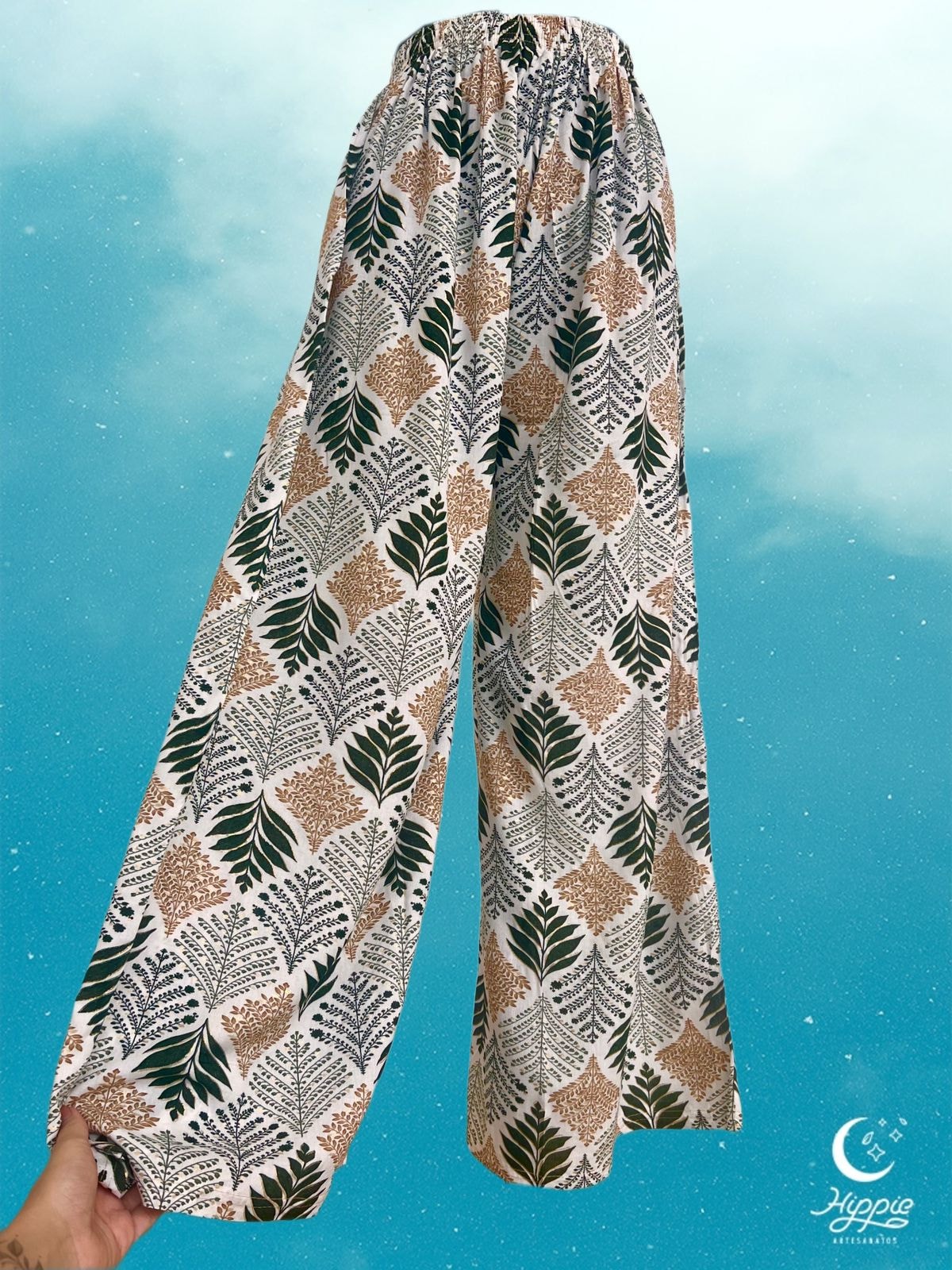 Calça Indiana Diana — imagem 1