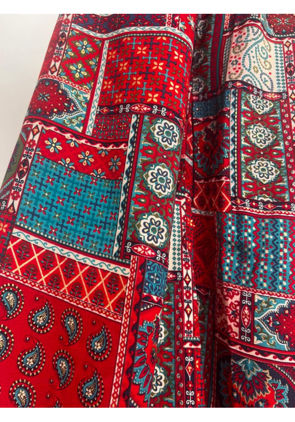 Calça Indiana Estrela