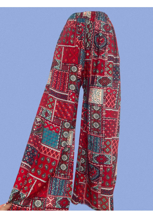 Calça Indiana Estrela