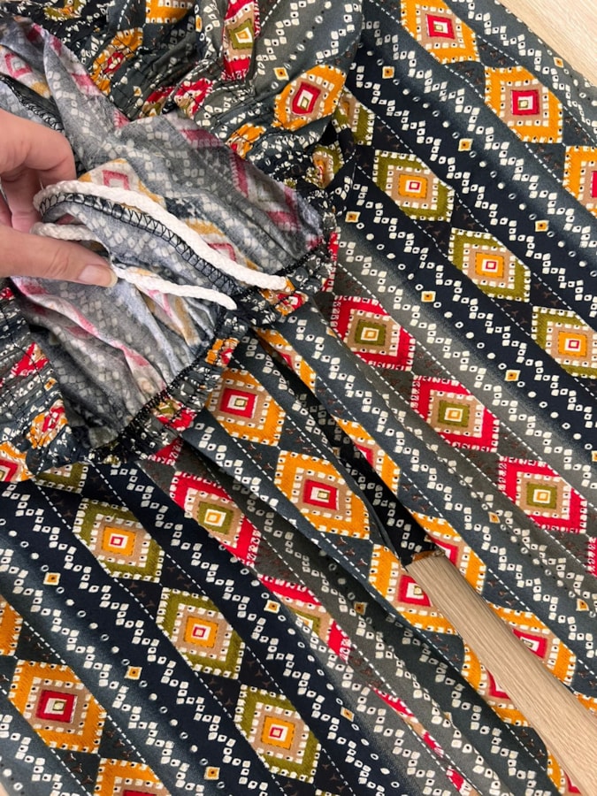 Calça Indiana Estrela — imagem 2