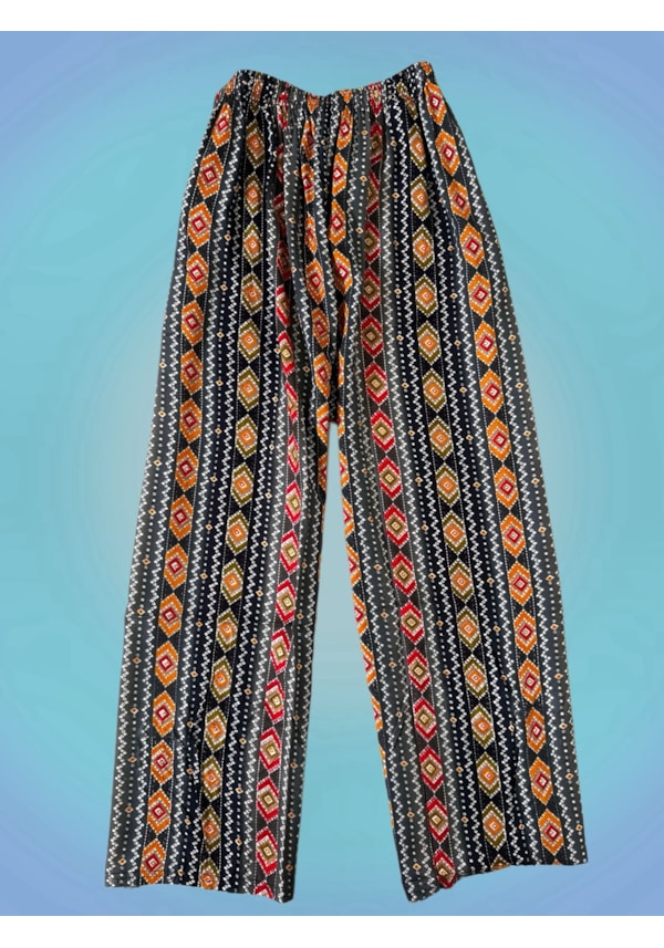 Calça Indiana Estrela