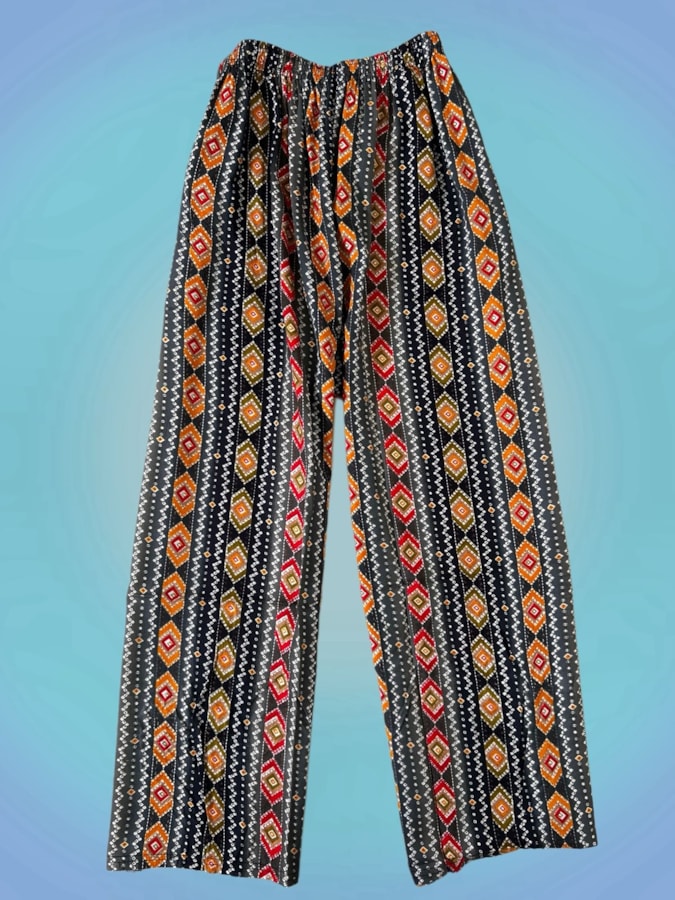 Calça Indiana Estrela — imagem 1