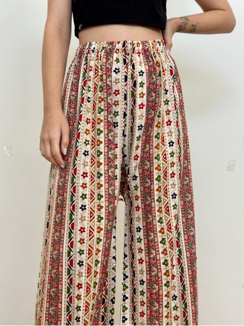 Calça Indiana Fartura