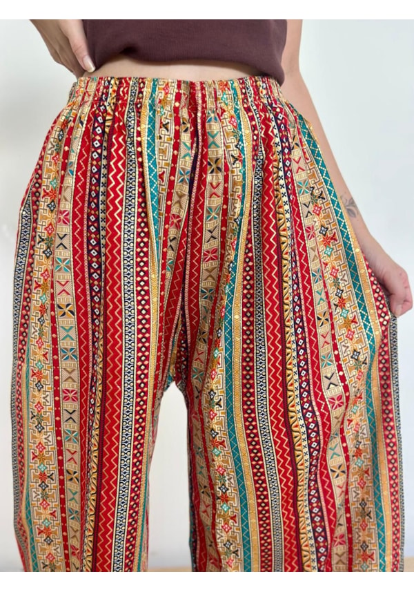 Calça Indiana Feiticeira