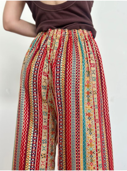 Calça Indiana Feiticeira