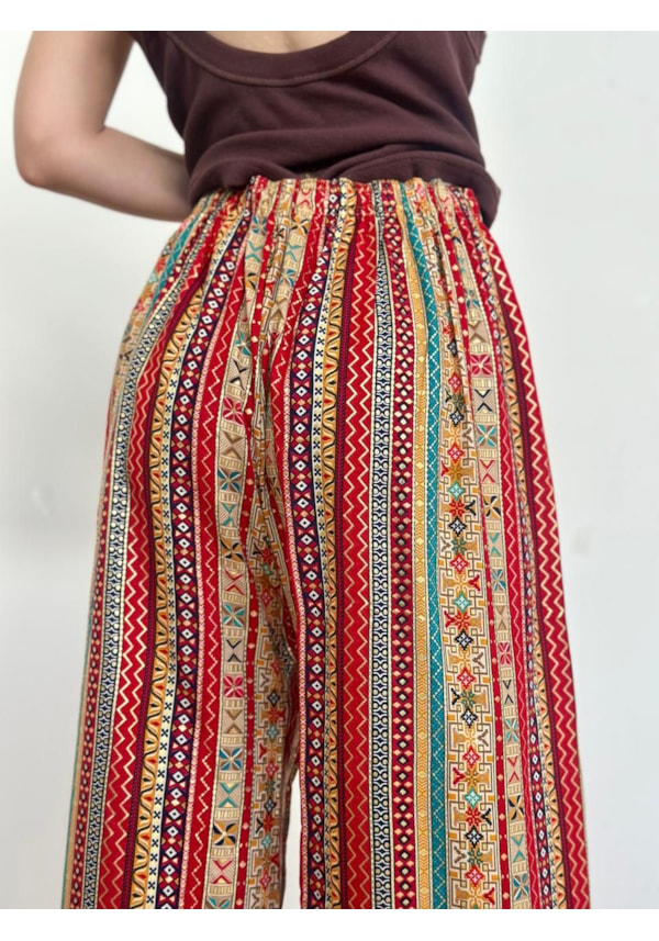 Calça Indiana Feiticeira