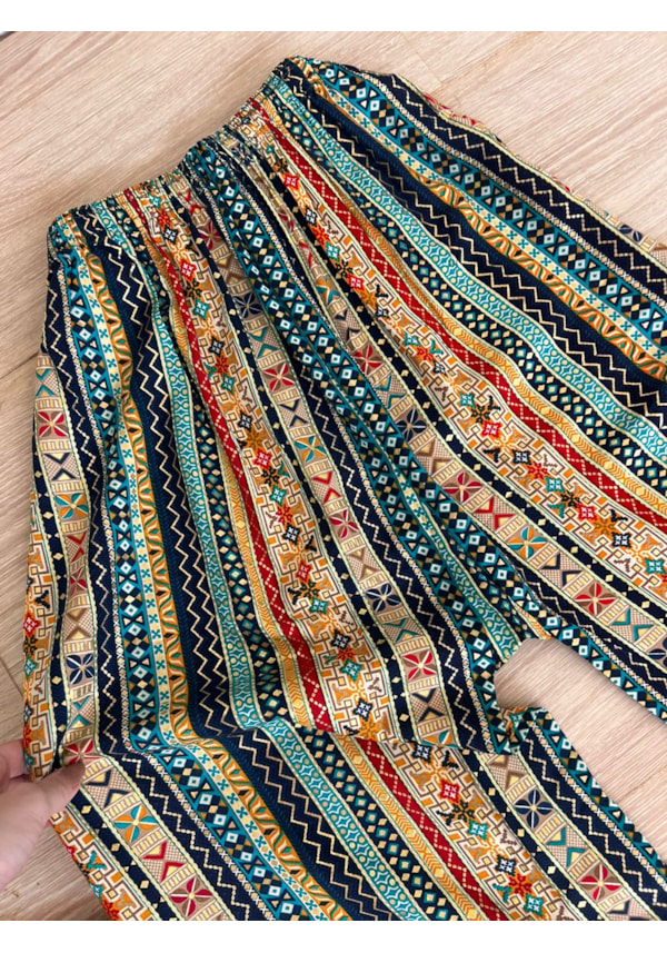 Calça Indiana Horizonte