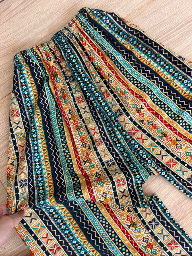 Calça Indiana Horizonte — imagem 2