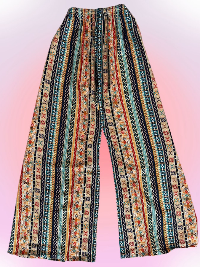 Calça Indiana Horizonte — imagem 1