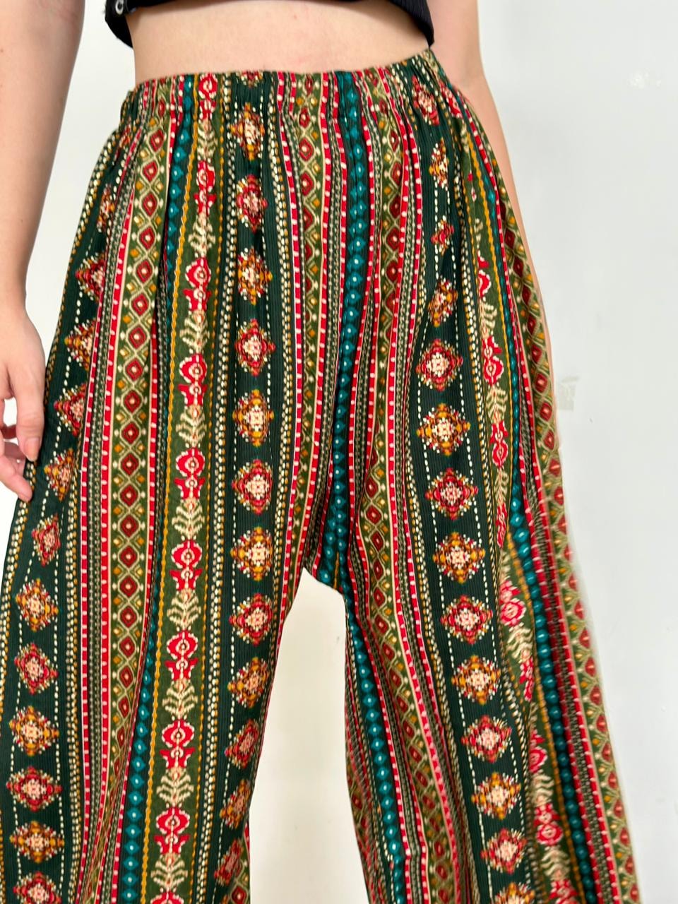 Calça Indiana Iemanjá — imagem 1