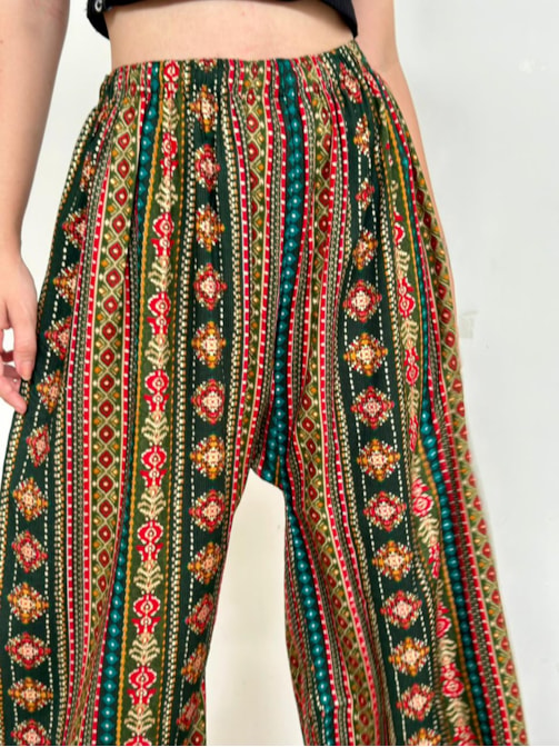 Calça Indiana Iemanjá