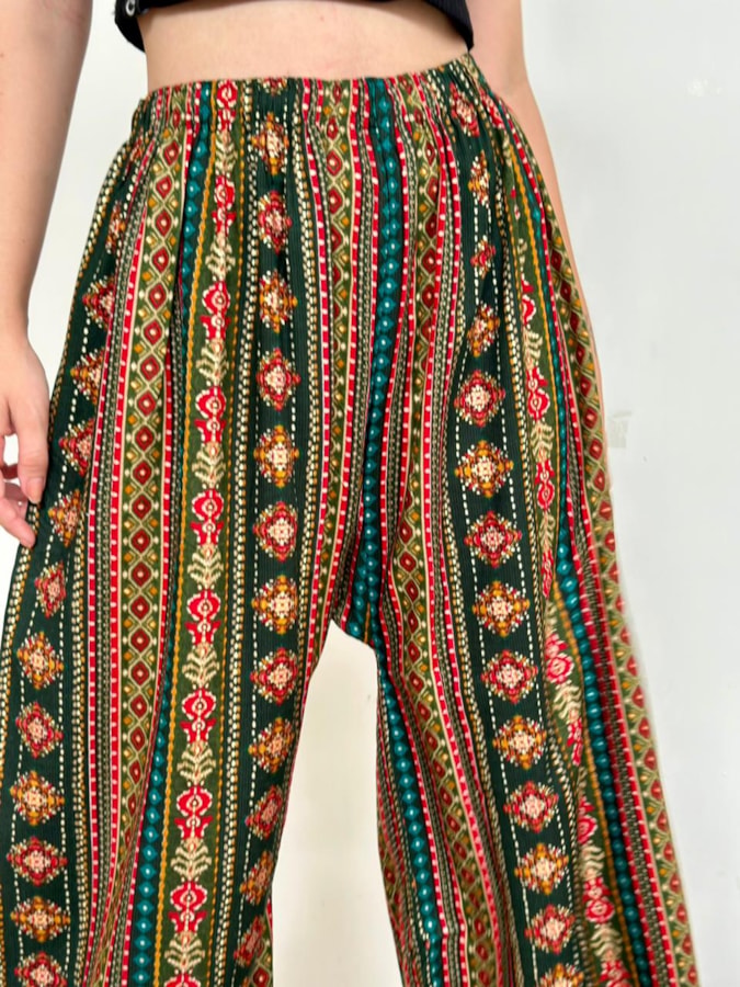 Calça Indiana Iemanjá — imagem 1