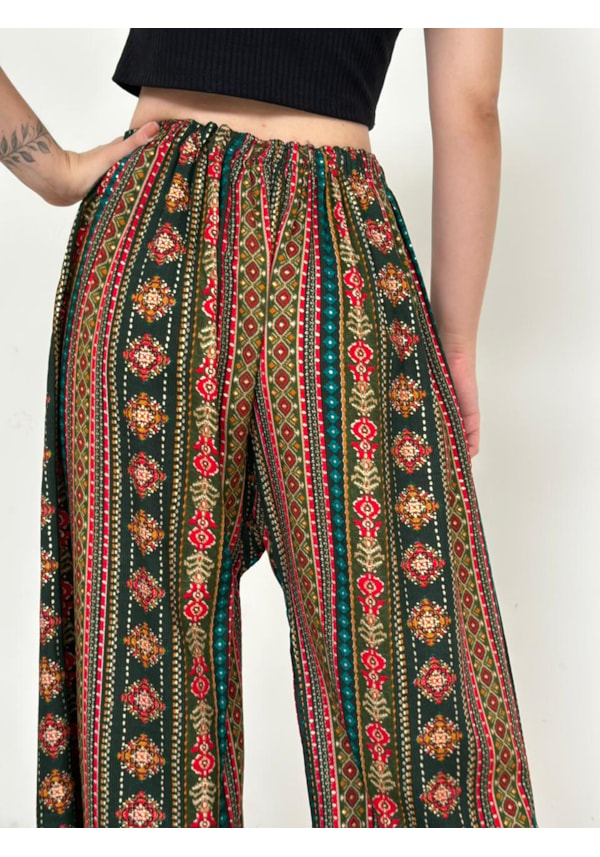 Calça Indiana Iemanjá