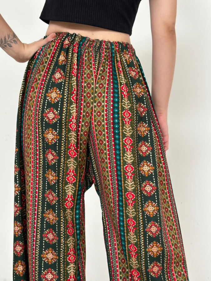 Calça Indiana Iemanjá — imagem 2