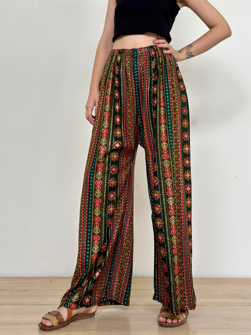 Calça Indiana Iemanjá — imagem 3