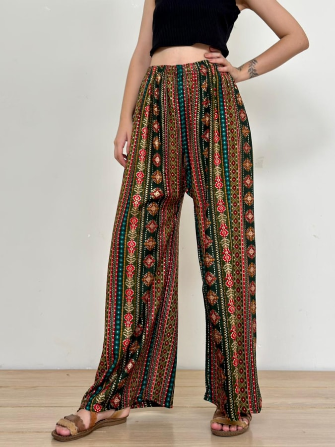 Calça Indiana Iemanjá — imagem 3