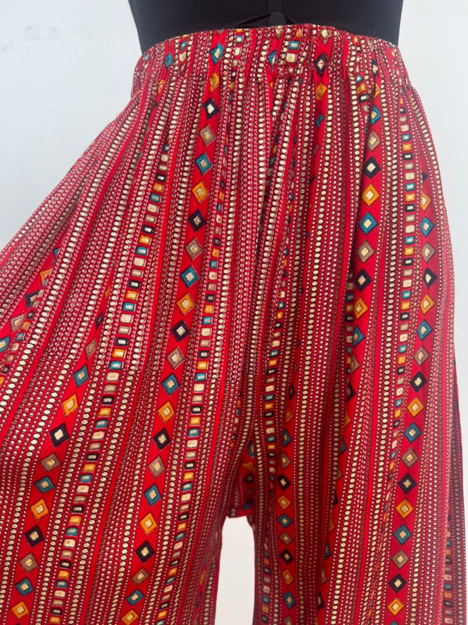Calça Indiana Leão — imagem 2