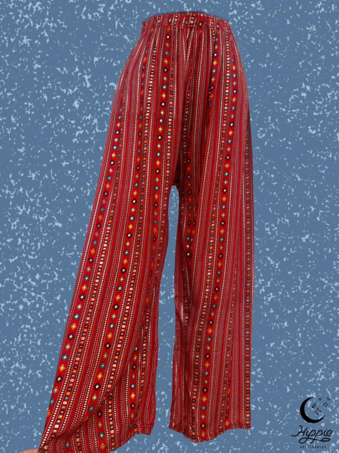 Calça Indiana Leão — imagem 1