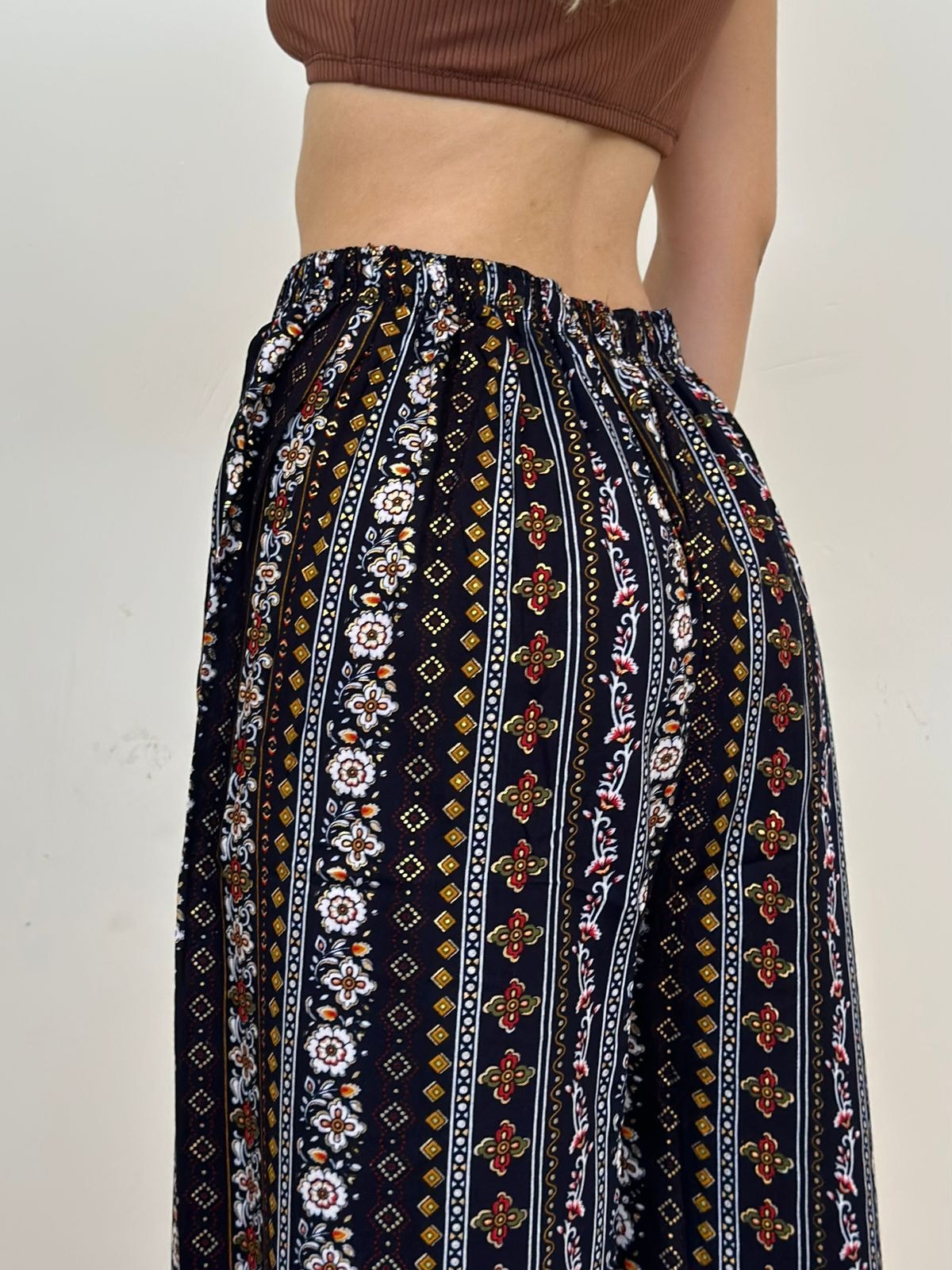Calça Indiana Liberdade Azul Marinho — imagem 2