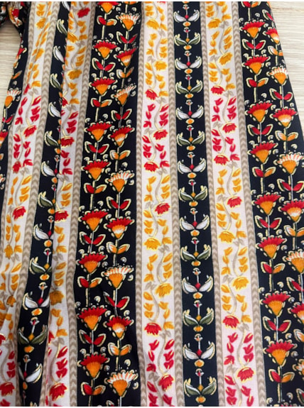 Calça Indiana Linguagem de Amor