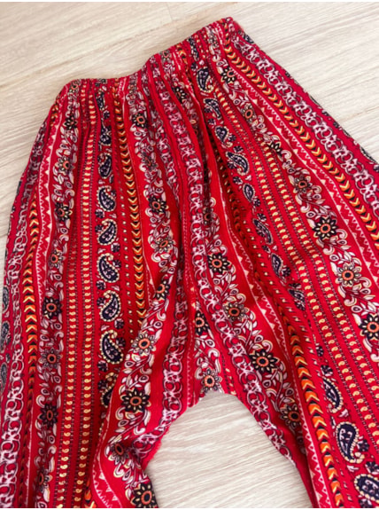 Calça Indiana Magia