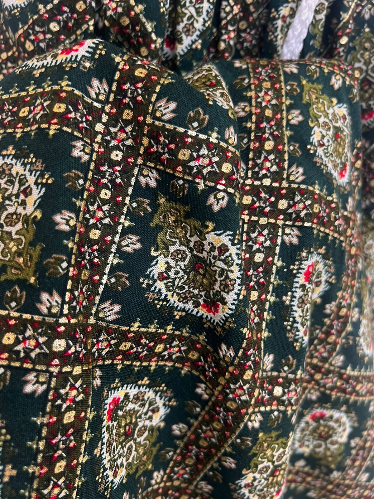 Calça Indiana Manjericão — imagem 3