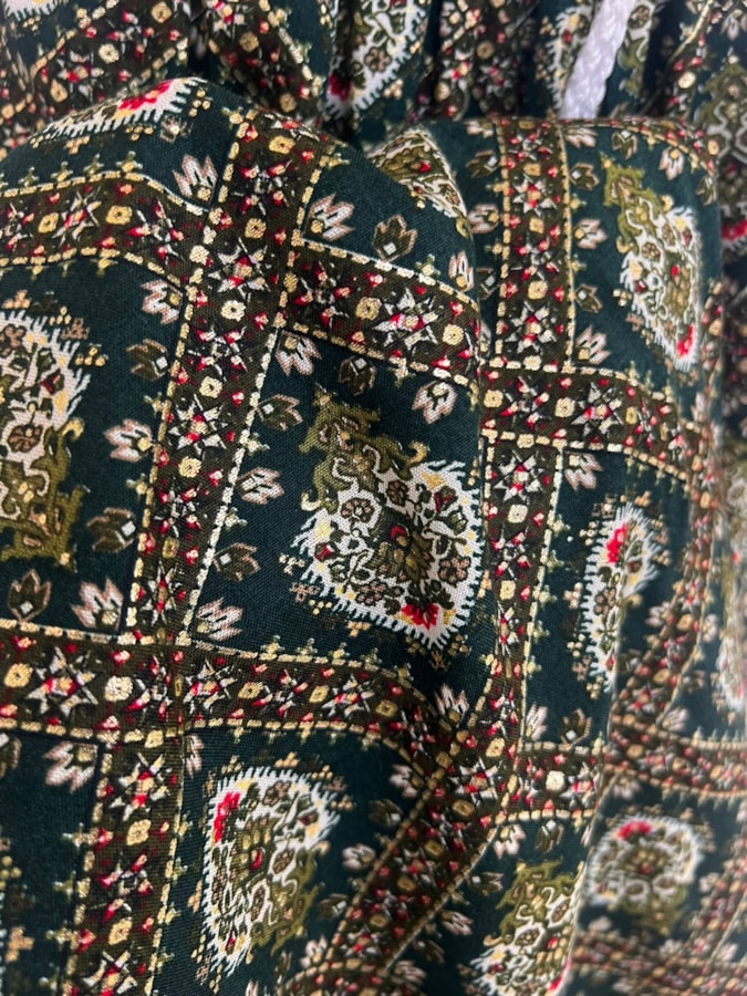Calça Indiana Manjericão — imagem 3