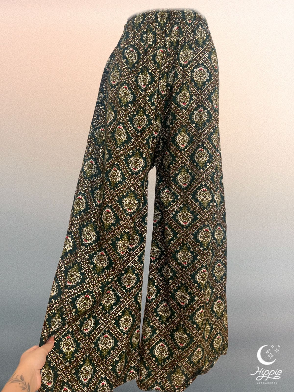 Calça Indiana Manjericão — imagem 1