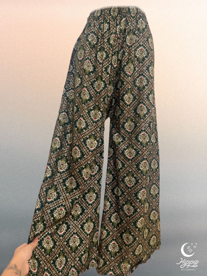 Calça Indiana Manjericão — imagem 1
