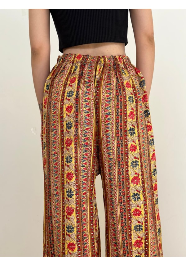 Calça Indiana Melopéia