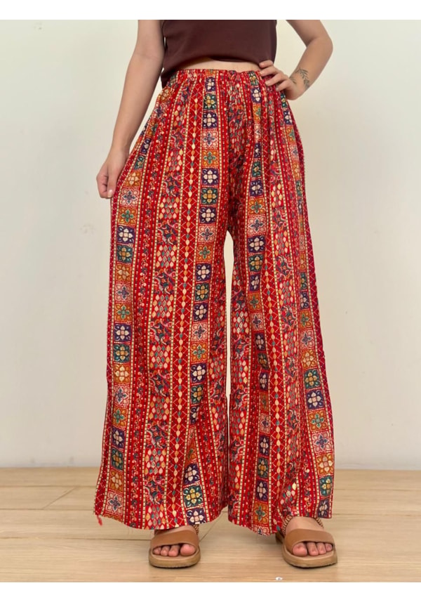 Calça Indiana Melopéia
