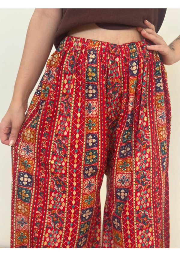 Calça Indiana Melopéia