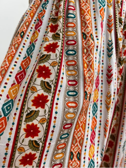 Calça Indiana Nix