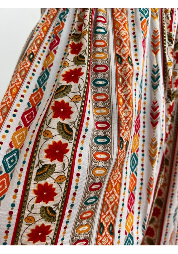 Calça Indiana Nix