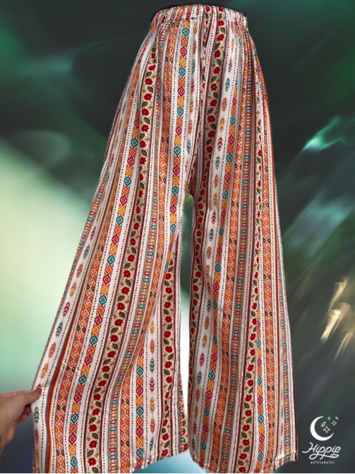 Calça Indiana Nix