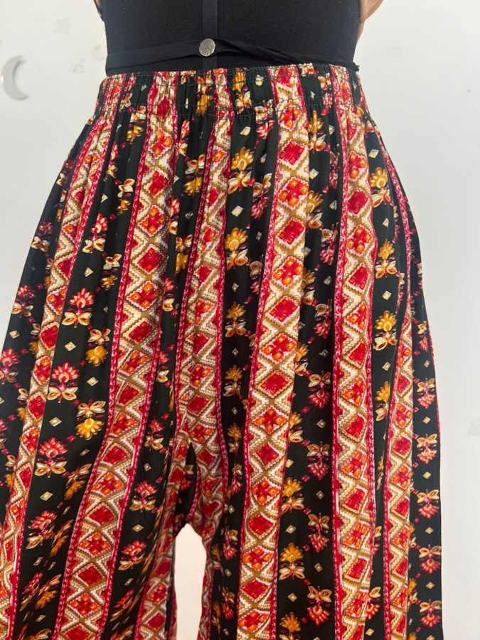 Calça Indiana Obsidiana — imagem 2