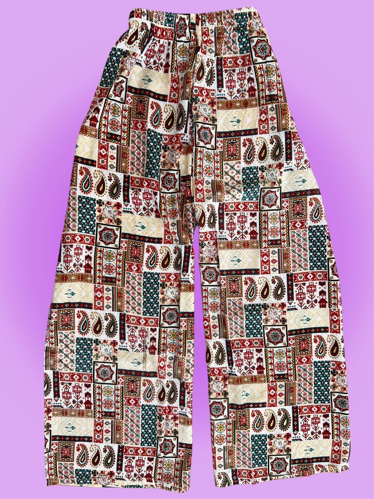Calça Indiana Oceano — imagem 1