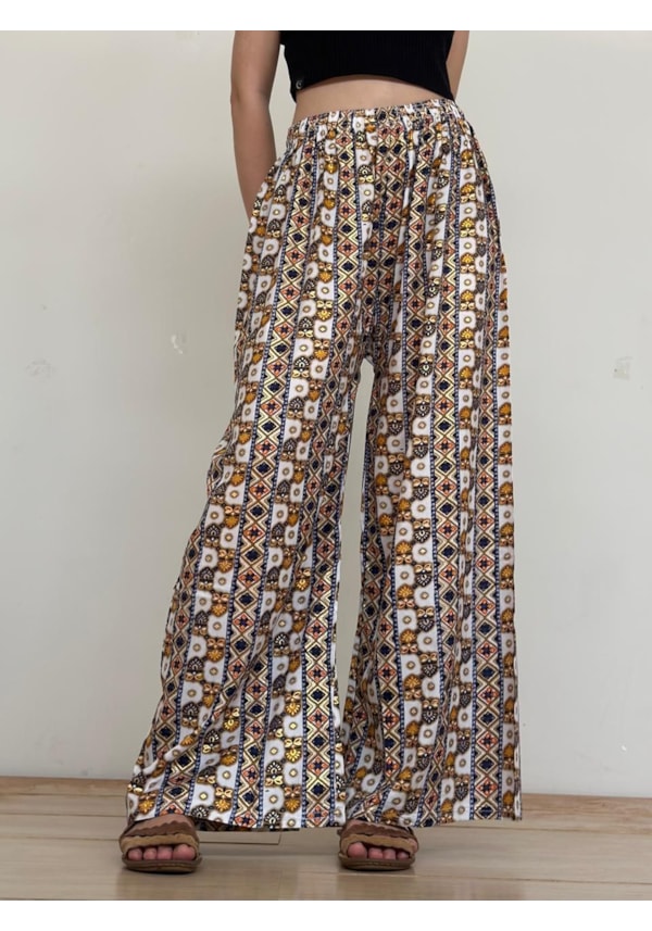 Calça Indiana Onda