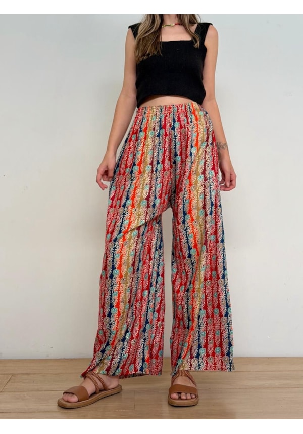 Calça Indiana Oriente