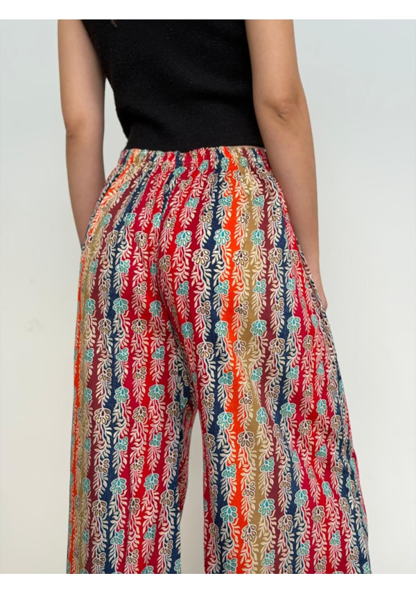 Calça Indiana Oriente