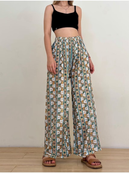 Calça Indiana Pato Branco
