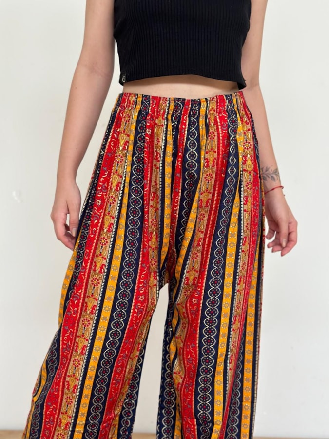 Calça Indiana Paz Interior — imagem 1