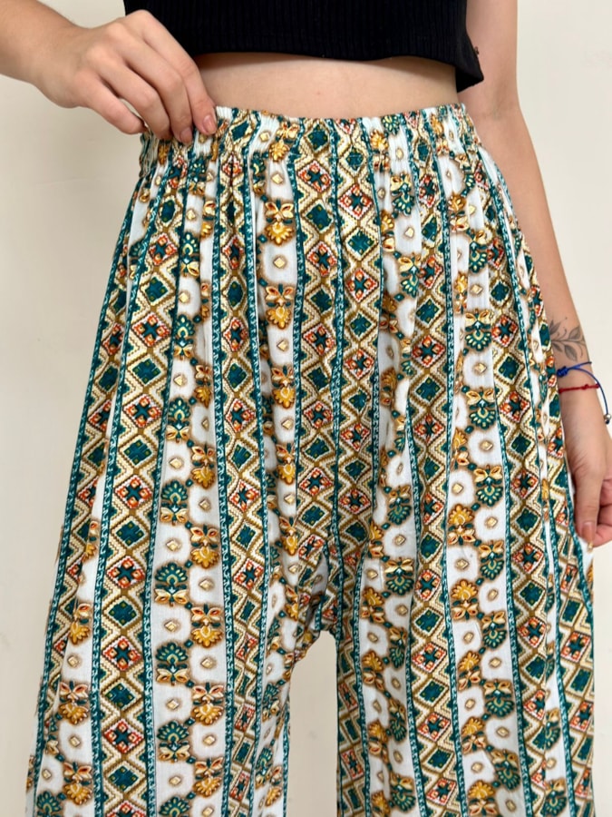 Calça Indiana Peixes — imagem 2
