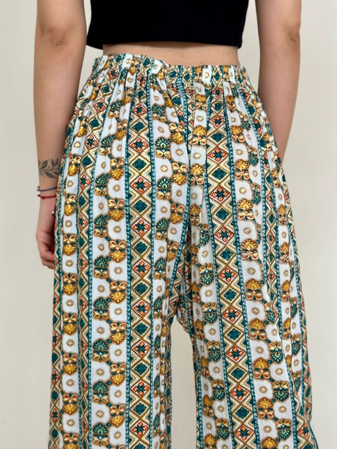 Calça Indiana Peixes — imagem 3