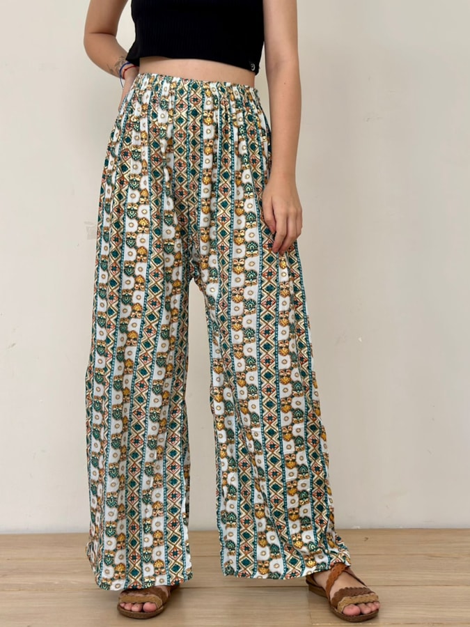 Calça Indiana Peixes — imagem 1