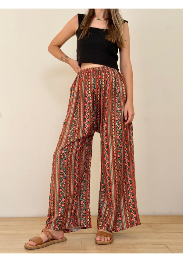 Calça Indiana Pimenta