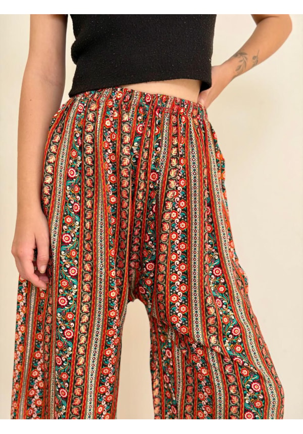 Calça Indiana Pimenta