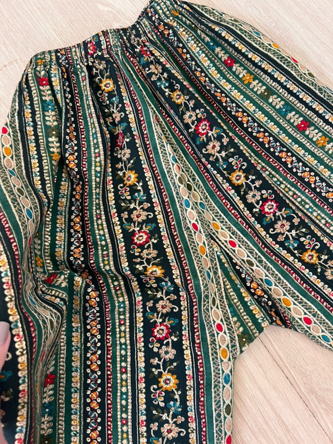 Calça Indiana Poder — imagem 2
