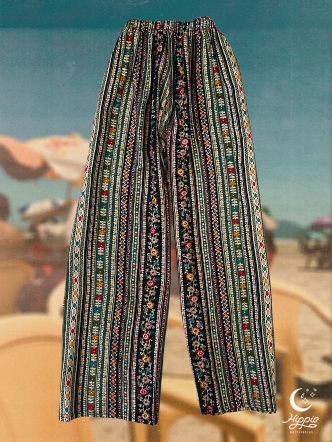 Calça Indiana Poder — imagem 1